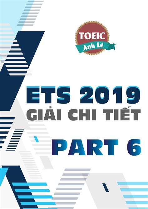 ets2019|dap an ets 2019.